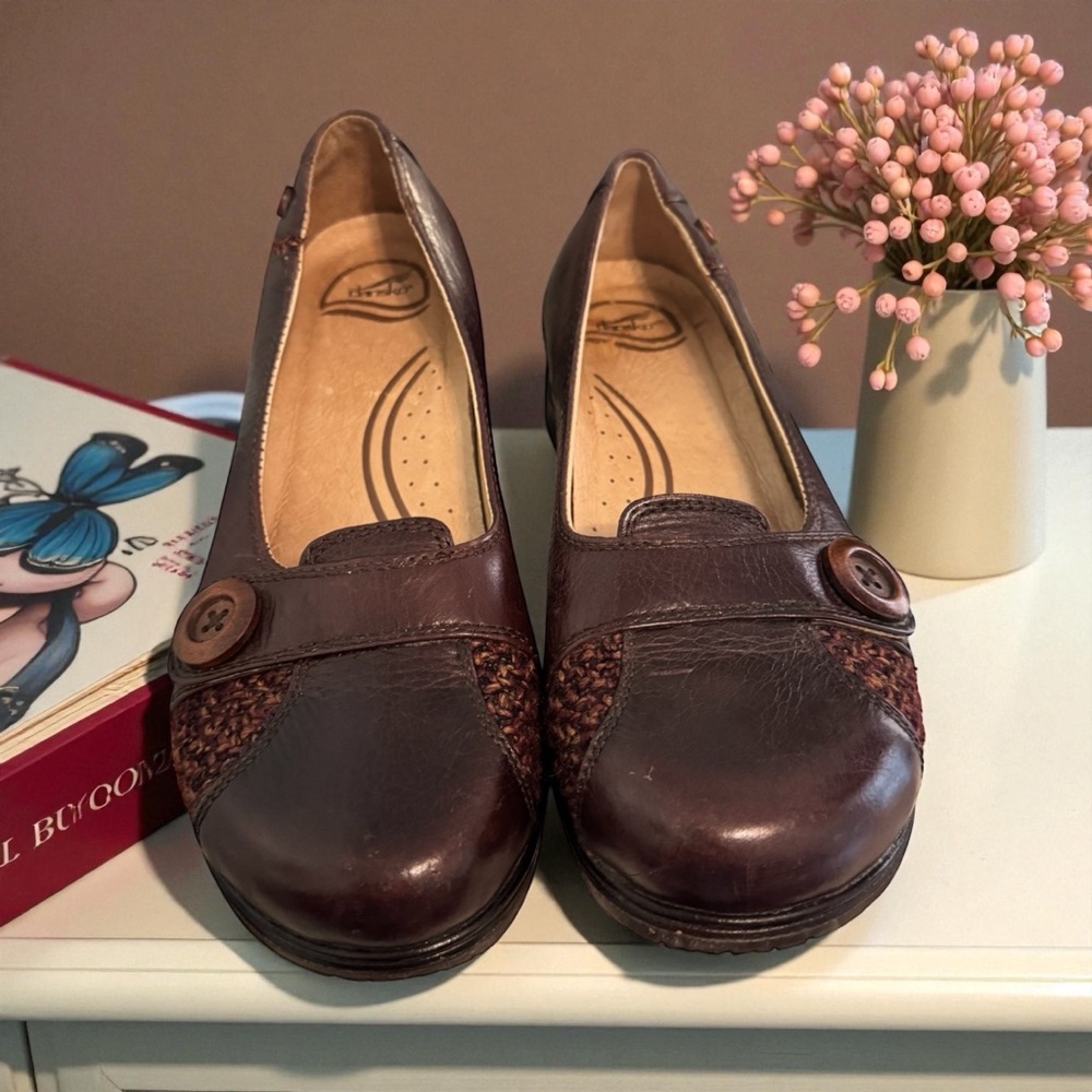 Dansko Wedges